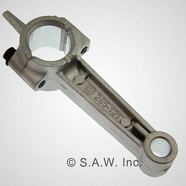 265-121 Connecting Rod fits twin cylinder Sears Craftsman compressor pumps