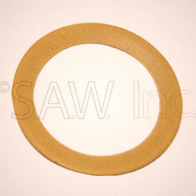 Compresion Ring CAC-248-2 fits Craftsman, DeVilbiss Porter Cable and others.